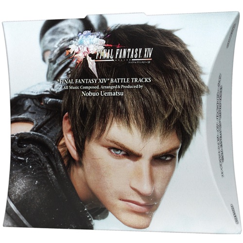Final Fantasy XIV / Battle Tracks