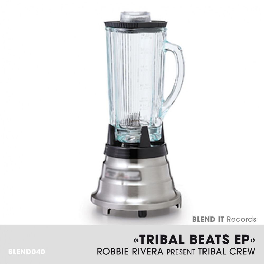 Обложка альбома «Tribal Beats (Robbie Rivera Present Tribal Crew) - Single» — Tribal Crew