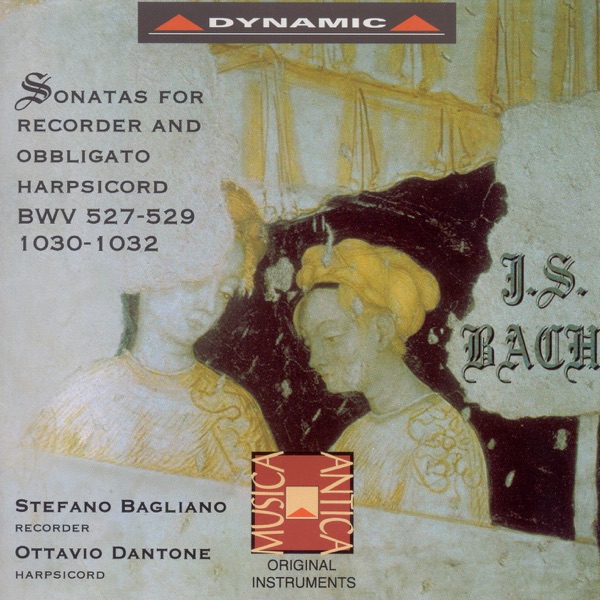 Bach, J.S: Trio Sonatas, Flute Sonatas