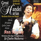 Grands airs de Georg Friedrich Haendel (Great Handel Arias)