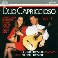 Sonate VII: II. Largo — Duo Capriccioso