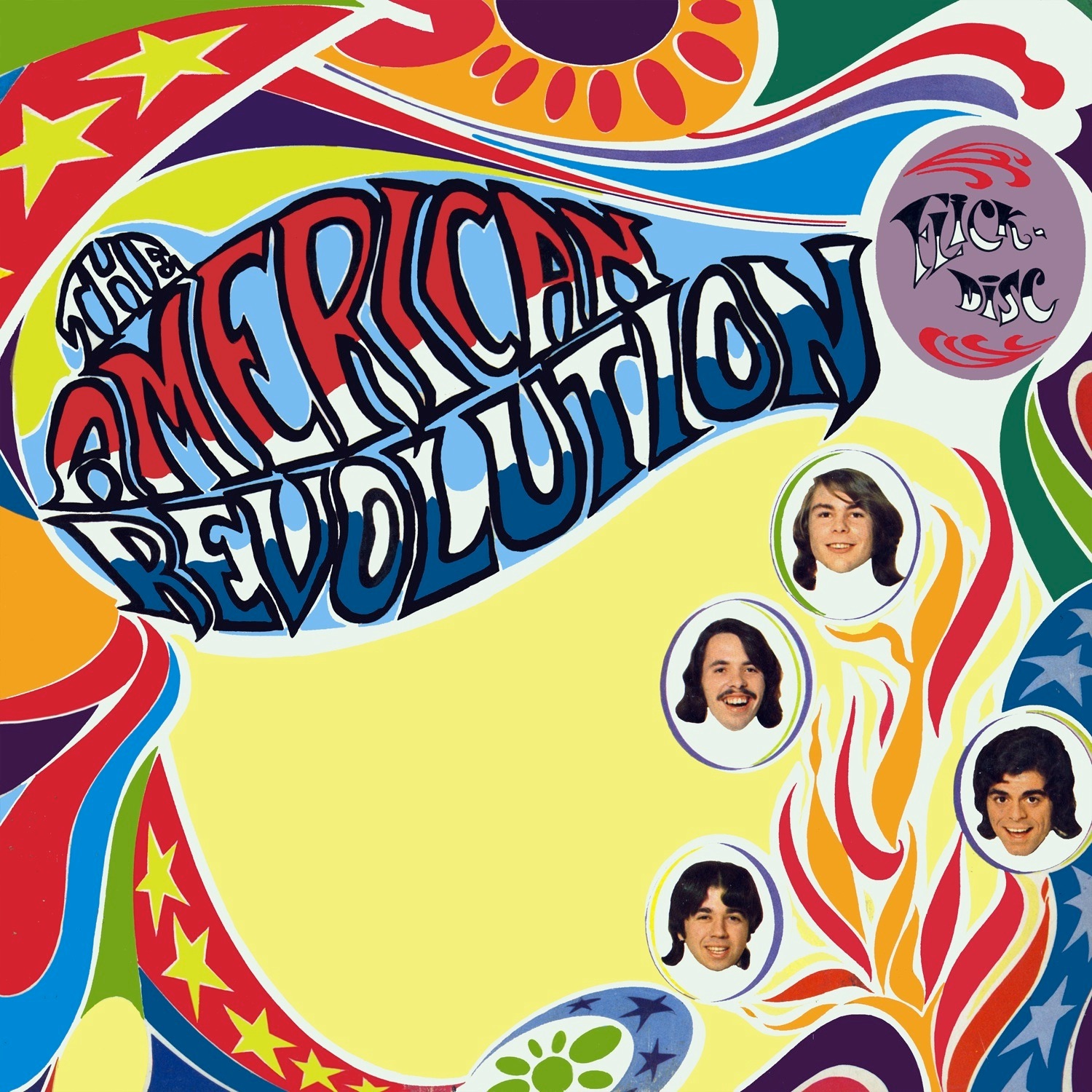 The American Revolution