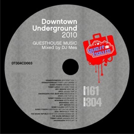 Downtown Underground (DJ Mix) DJ Mes