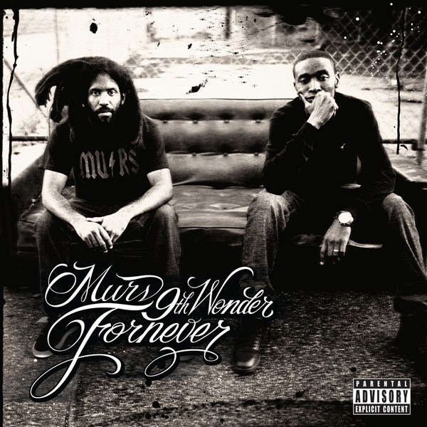 Обложка альбома «Fornever» — Murs & 9th Wonder