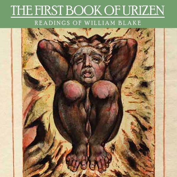 The First Book of Urizen. Readings of William Blake [Spoken Word Over Beethoven's Moonlight Sonata].