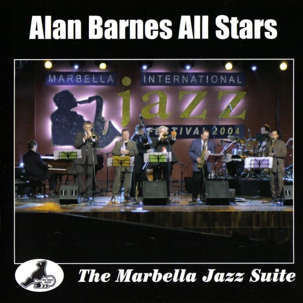 Alan Barnes All Stars – The Marbella Jazz Suite