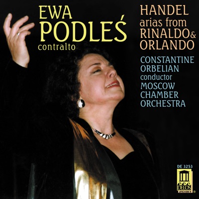 Handdel: Rinaldo (excerpts), Orlando [excerpts]