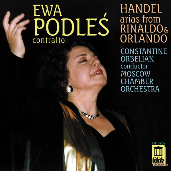 Handdel: Rinaldo (excerpts), Orlando [excerpts]
