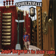Shake It Shake It Baby - Jamie Bergeron & The Kickin' Cajuns