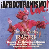 Afrocubanismo Live! artwork