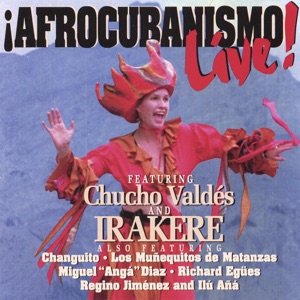 Afrocubanismo Live!
