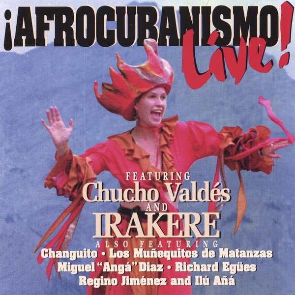 Afrocubanismo Live!