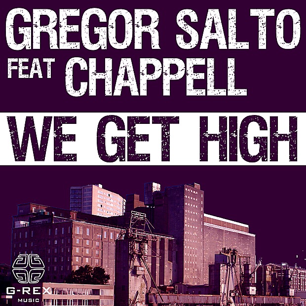 We Get High (feat. Chappell) - EP cover art