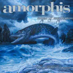 Magic & Mayhem - Tales from the Early Years (マジック・アンド・メイヘム - テイルズ・フロム・ジ・アーリー・イヤーズ) - Amorphis