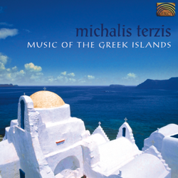 Music of the Greek Islands - Michalis Terzis Cover Art