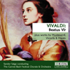 Vivaldi: Beatus Vir (Psalm 111) - Sandor Salgo & The Carmel Bach Festival Chorale & Orchestra
