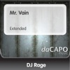 D.J. Rage - Mr. Vain