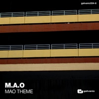 Mao Theme - EP - Mao