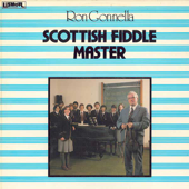 The Fiddle Master's Medley: Annie Laurie / Miss Barstow's Reel / Miss Robertson song art