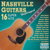 16 Greatest Hits - Nashville Guitars