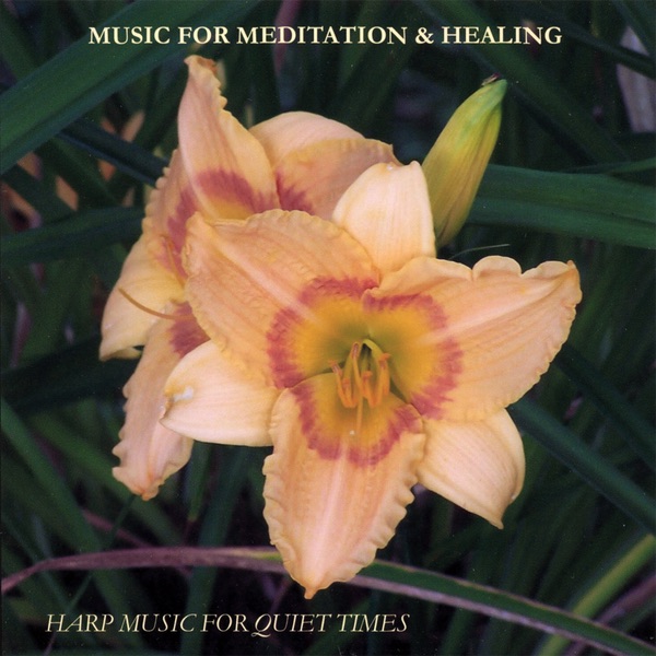 Обложка альбома «Music for Meditation & Healing» — Elizabeth Farr