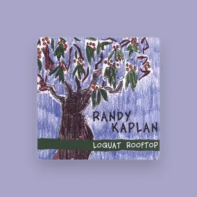 Listen to Randy Kaplan, watch music videos, read bio, see tour dates & more!