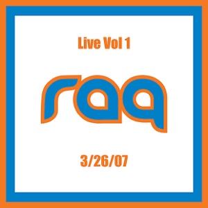 RAQ Live, Vol. 1 (Digital Only)