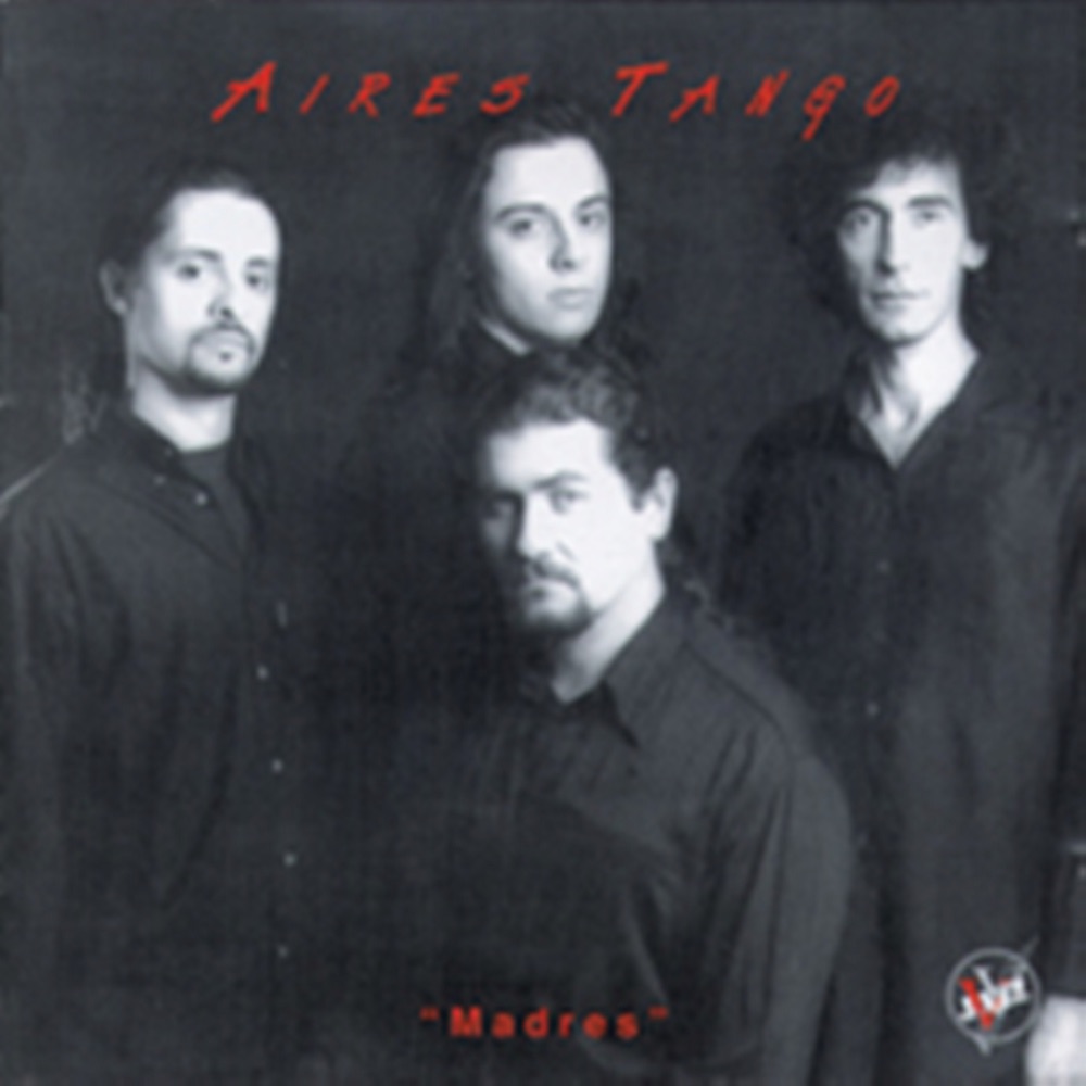 Обложка альбома «Madres» — Javier Girotto & Aires Tango