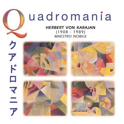 Quadromania: Herbert von Karajan, Maestro Nobile (1946-1951)