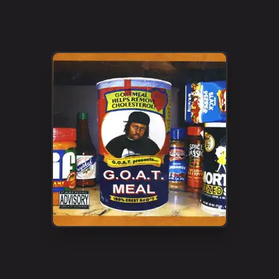 Listen to G.O.A.T. Of The Thizz Kidz, watch music videos, read bio, see tour dates & more!