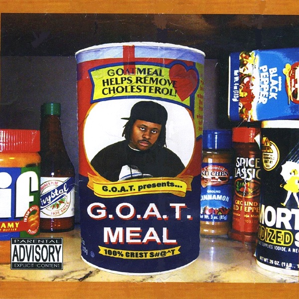 G.O.A.T. Meal