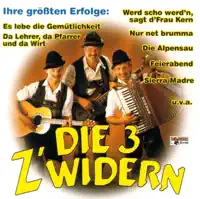 Wir Sind Kulinarisch Narrisch — Die 3 Z'widern