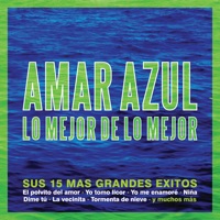 Lo Mejor de Lo Mejor - Amar Azul