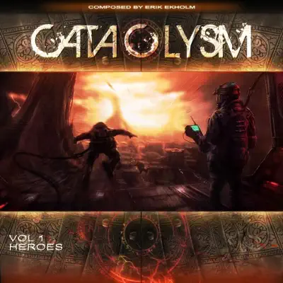 Ακούστε το άλμπουμ Cataclysm Vol. 1 - Heroes από Erik Ekholm