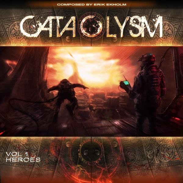 Cataclysm Vol. 1 - Heroes artwork