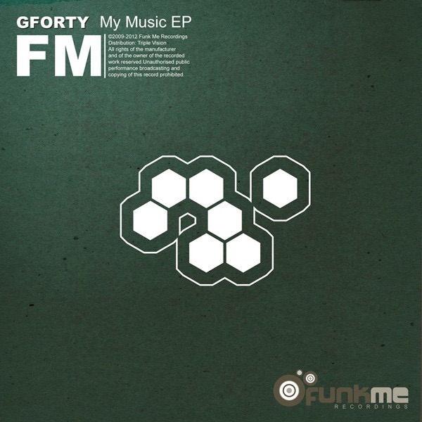 My Music Ep - Single