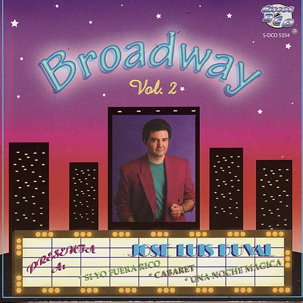 Broadway, Vol. 2