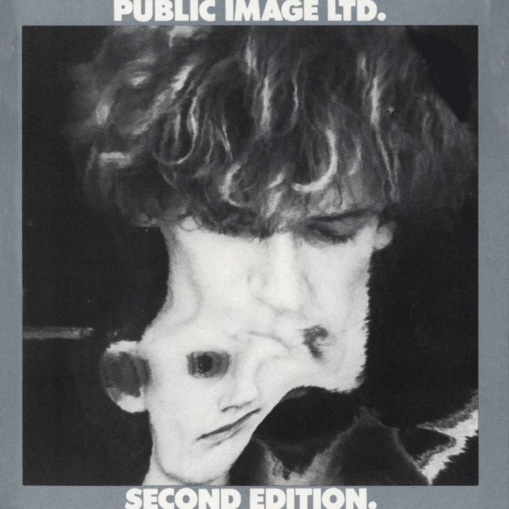 Second Edition by Public Image Ltd. album cover