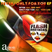Fever/Only For You EP - Flash Brothers