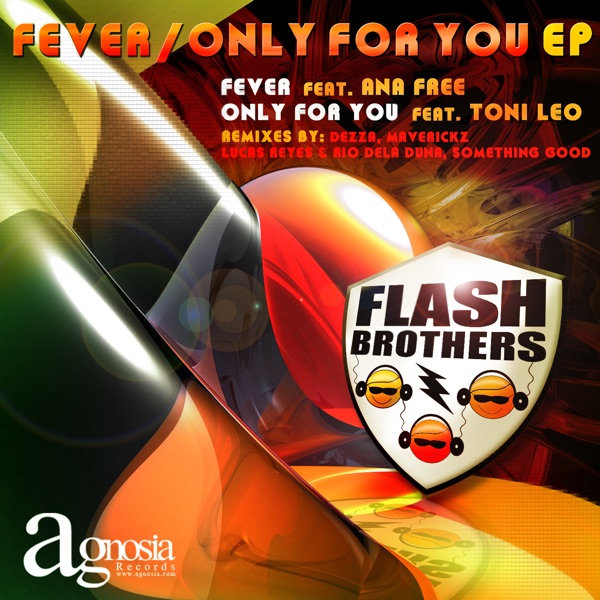 Cover of Fever/Only For You EP