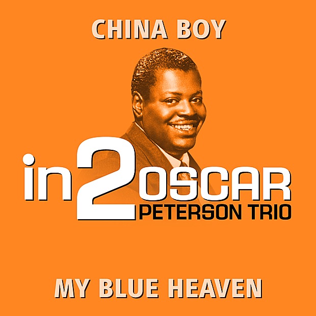 in2The Oscar Peterson Trio - Volume 1 - Single
