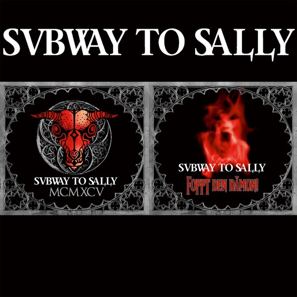 MCMXCV / Foppt den Dämon