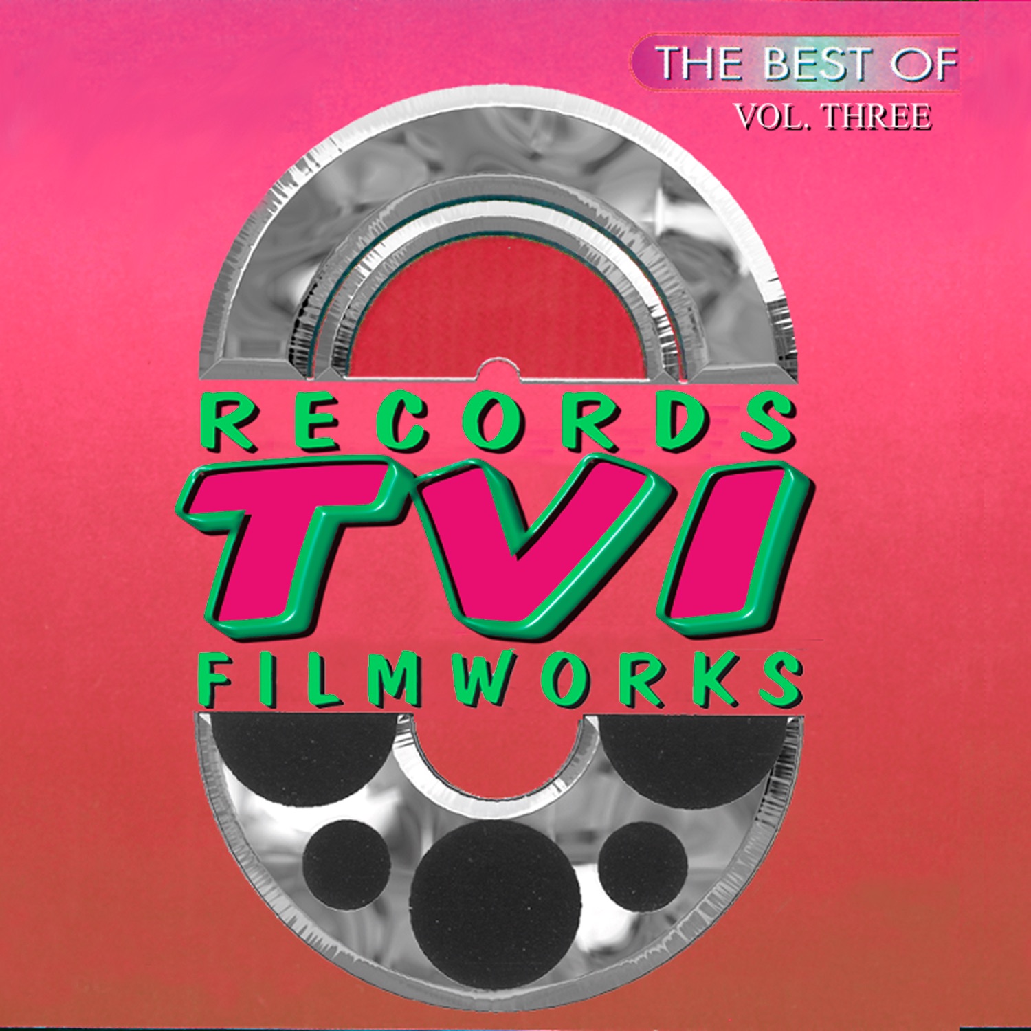 The Best of TVI Records Vol. 3