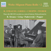 Welte-Mignon Piano Rolls, Vol. 2