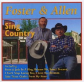 Foster & Allen Sing Country artwork