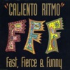 Caliento Ritmo - EP