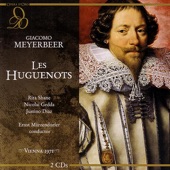 Les Huguenots: Ah! Viens! (Act Four) artwork