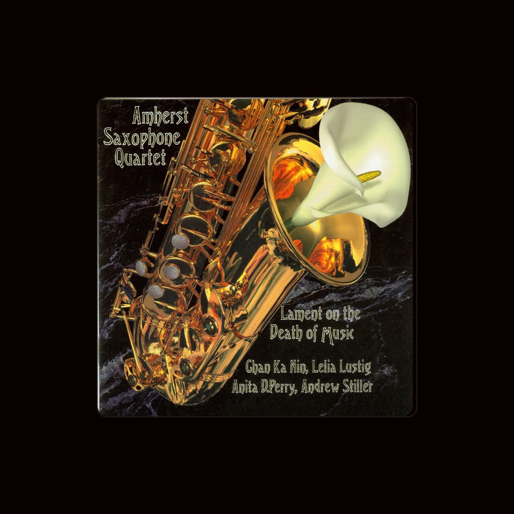 Фото Amherst Saxophone Quartet