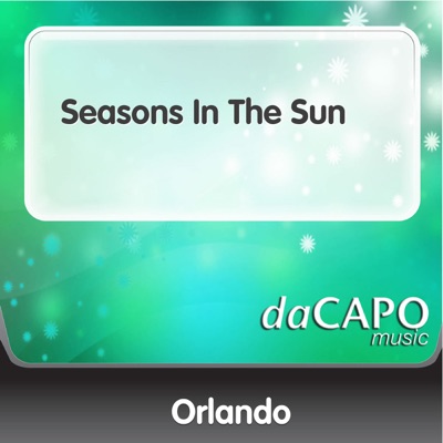 Seasons In the Sun - Single