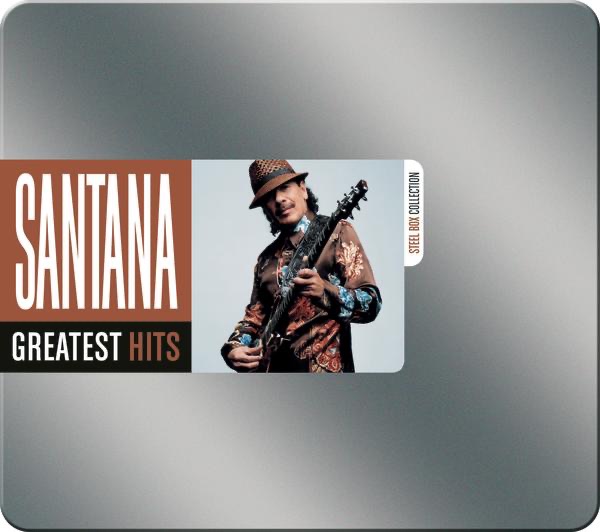 Steel Box Collection - Greatest Hits: Santana